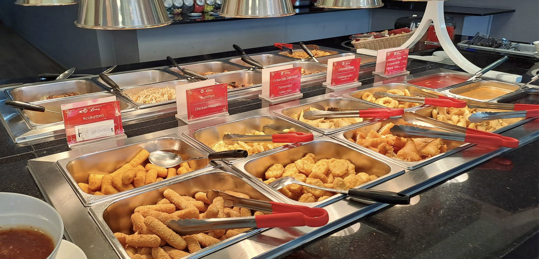 Erlebnisbuffet
