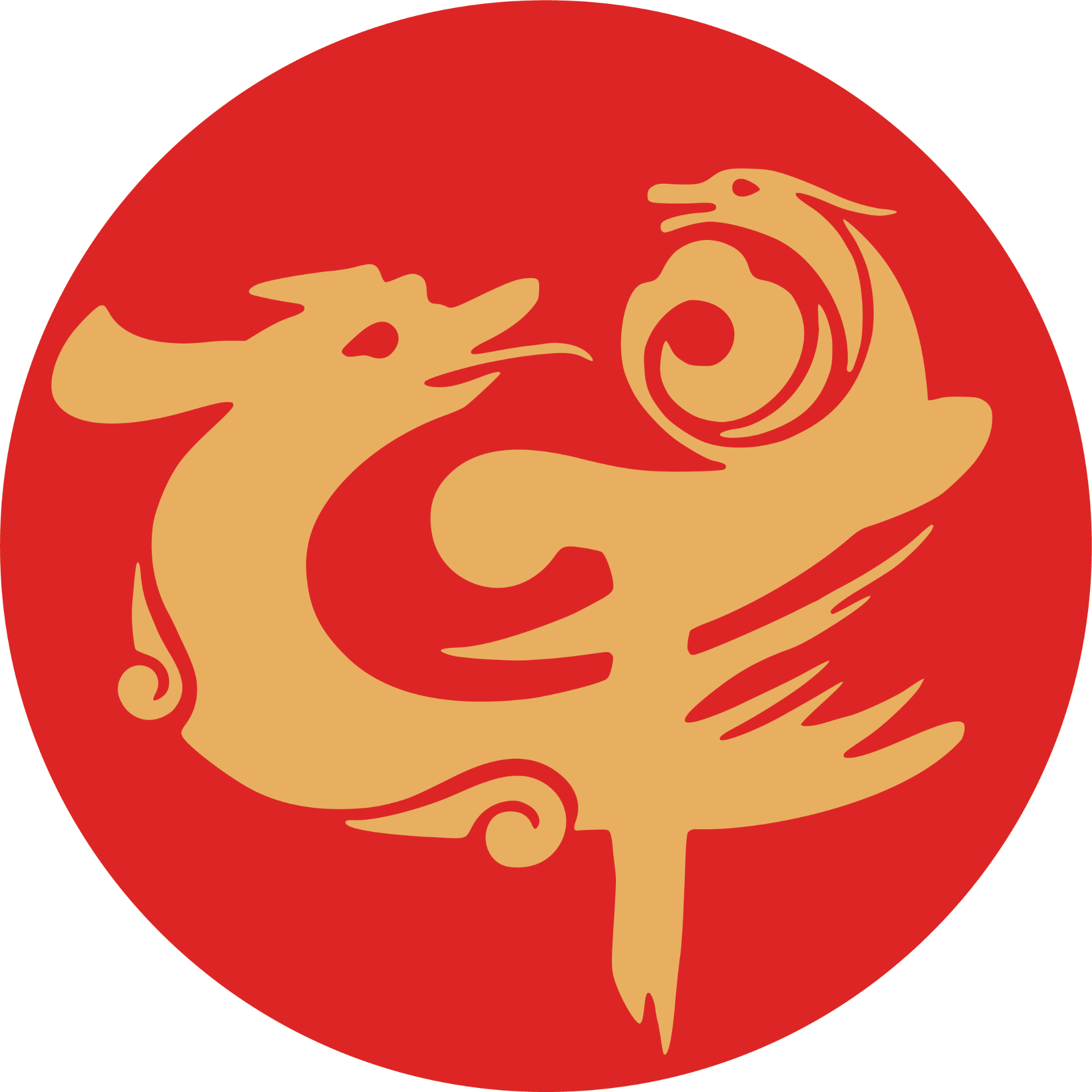 China Restaurant Long — Logo